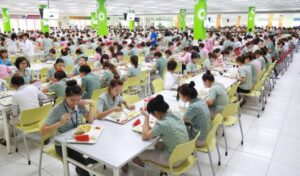 Thị trường suất ăn công nghiệp: ‘Mỏ vàng’ còn bỏ ngỏ 3
