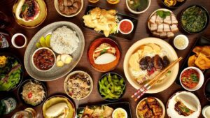 Tên tiếng Anh của một số món ăn phổ biến – Phần 1 2