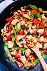 cashew chicken stir fry herp 1 of 1