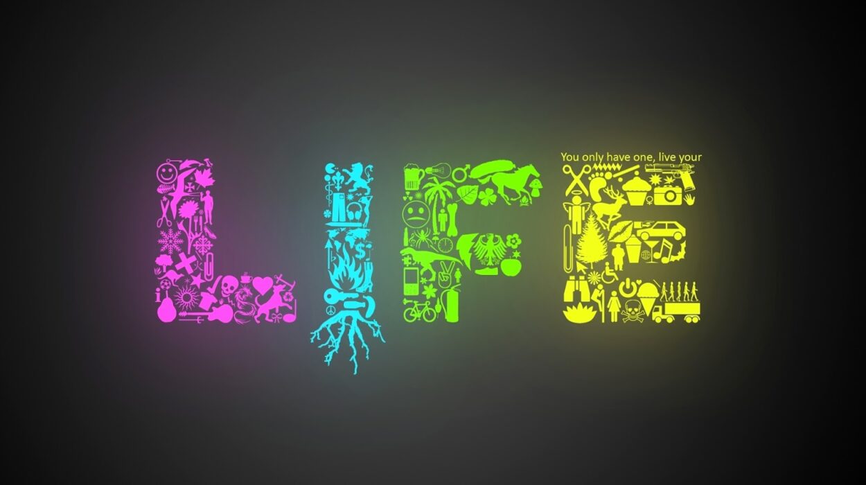 Colours Of Life Wallpaper