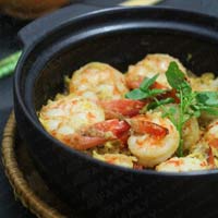 dam da tom kho tau